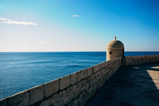 Half-Day Guided Dubrovnik City Walls Tour - Tour Logistics