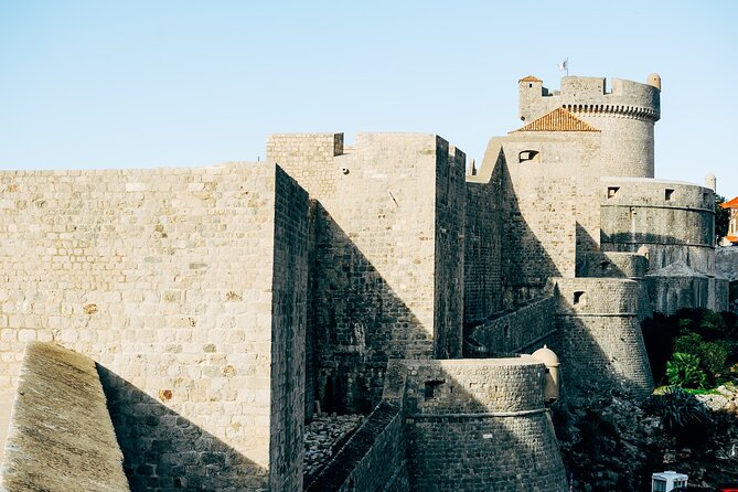 Half-Day Guided Dubrovnik City Walls Tour - Frequently Asked Questions