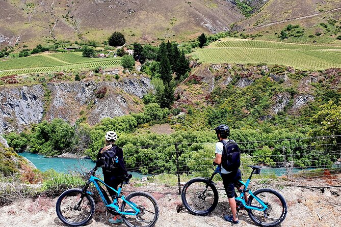 Half-Day Guided Ebike Wine Tour Queenstown to Gibbston - Common Questions