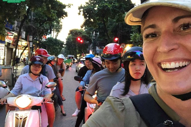 Half-Day Guided Hanoi Motorcycle Tour With Hotel Pickup - Tour Inclusions