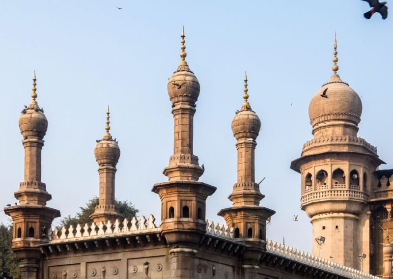 Half Day Guided Hyderabad Shopping and Food Tasting Tour - FAQs