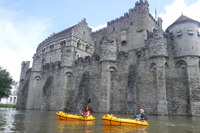 Half-Day Guided Inflatable Packraft in Ghent - Whats Included and Meeting Details