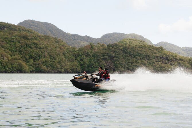 Half Day Guided Jet Ski Tour in Langkawi Island - Who Would Love This Tour?