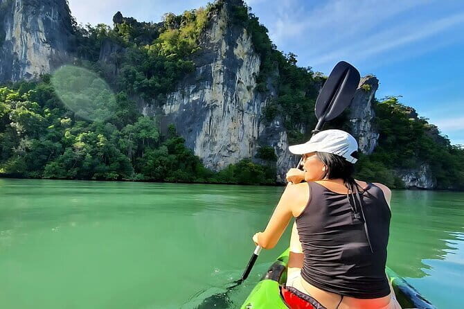 Half Day Guided Jet Ski Tour in Langkawi Island - FAQ