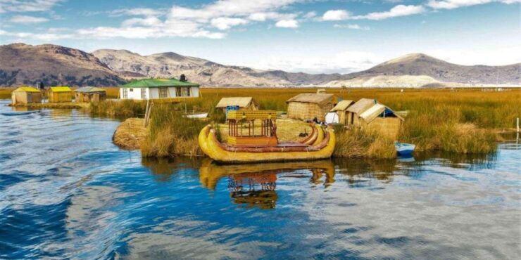 Half Day Guided Lake Titicaca Tour to Uros Floating Islands - Tour Details