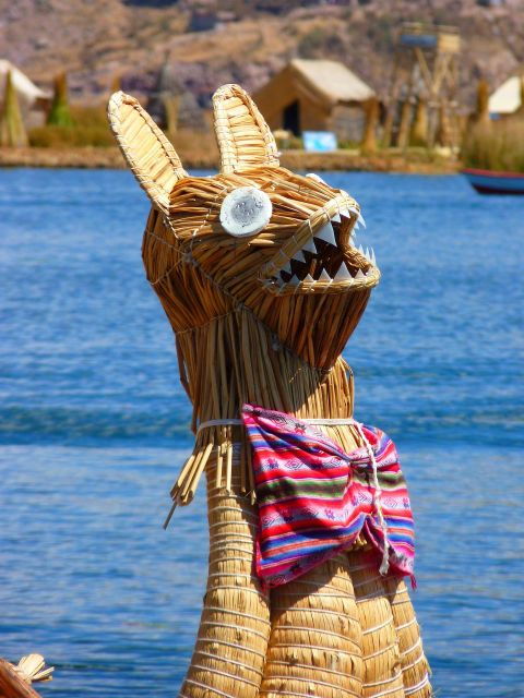 Half Day Guided Lake Titicaca Tour to Uros Floating Islands - Itinerary