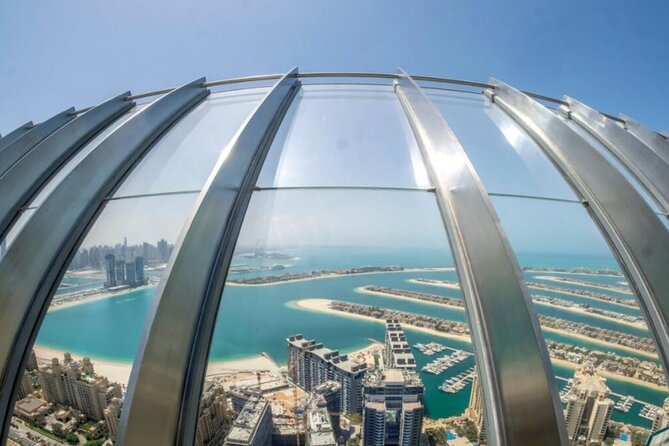 Half Day Guided Modern Dubai Tour With View at the Palm Observation Deck - Tour Highlights