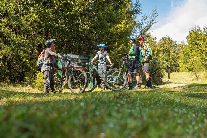Half Day Guided Mountain Biking Adventure in Nelson - FAQs