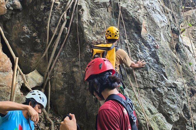 Half Day Guided Multi-Pitch Climbing in Gunung Keriang - Frequently Asked Questions