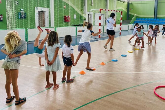 Half Day Guided Outdoor Adventure Camp in Granada - Important Information