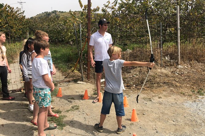 Half Day Guided Outdoor Adventure Camp in Granada - Reviews and Miscellaneous