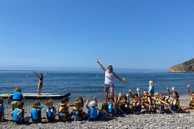 Half Day Guided Outdoor Adventure Camp in Granada - Background