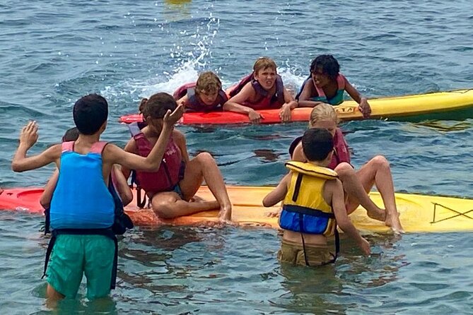 Half Day Guided Outdoor Adventure Camp in Granada - Pricing and Copyright