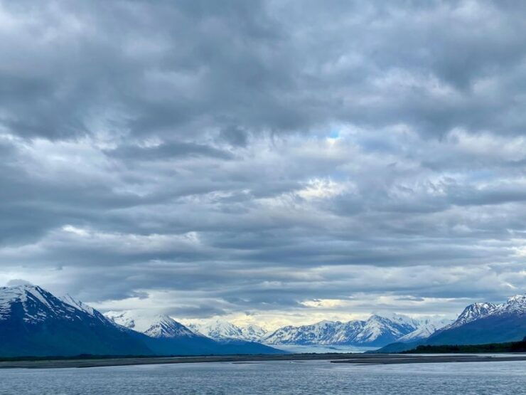Half-Day Guided Paddle Tour on Knik River - Booking and Logistics