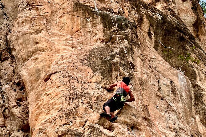 Half Day Guided Rock Climbing Tour in Gunung Keriang - Why You Might Want to Try This Tour