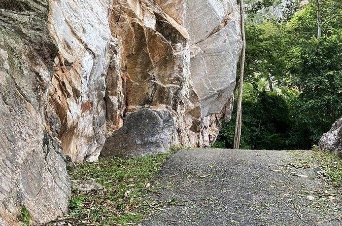 Half Day Guided Rock Climbing Tour in Gunung Keriang - FAQ