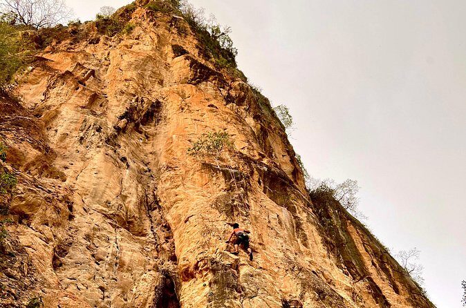 Half Day Guided Rock Climbing Tour in Gunung Keriang - Final Thoughts