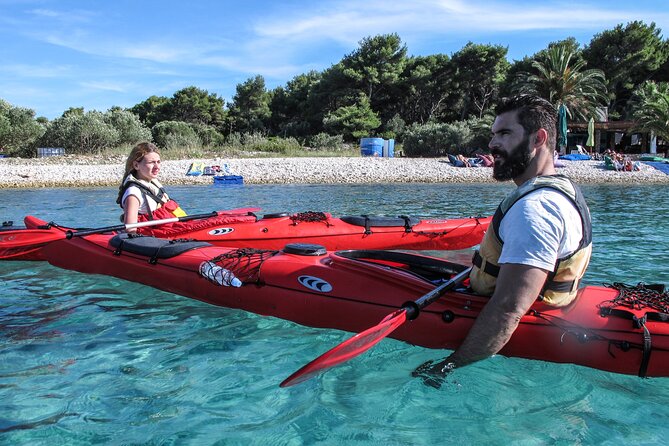 Half Day Guided Sea Kayaking Activity in Hvar - What to Expect