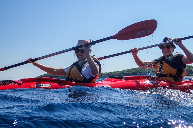 Half Day Guided Sea Kayaking Activity in Hvar - Additional Information