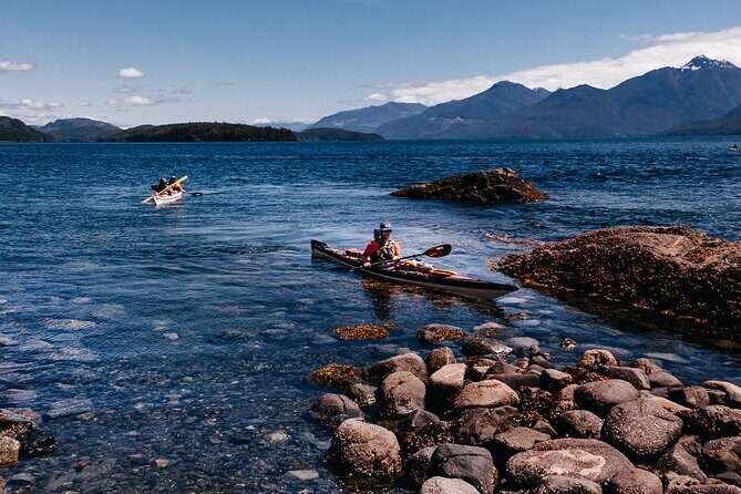 Half-Day Guided Sea Kayaking Adventure in Telegraph Cove - FAQs