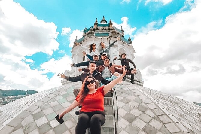 Half-Day Guided Sightseeing Tour of Old Town Quito - Tour Highlights