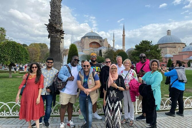 Half-Day Guided Small-Group Tour of Istanbul - Meeting Point and Starting Time
