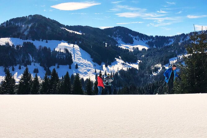 Half-Day Guided Snowshoe Hike in the Allgäu - The Sum Up