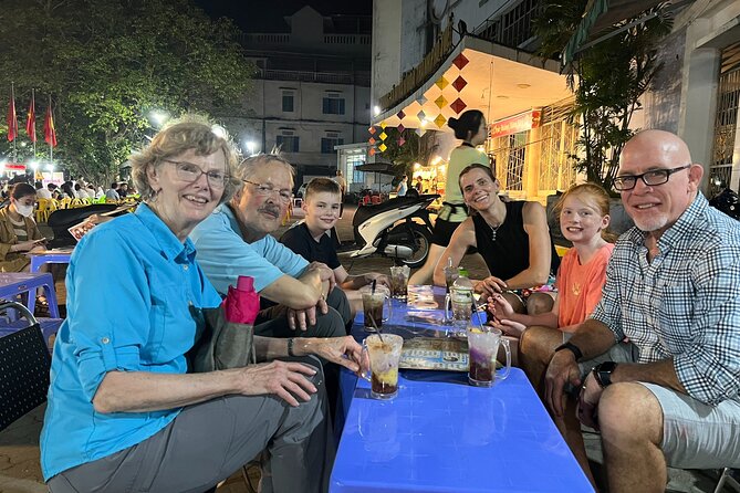 Half-Day Guided Street Food Walking Tour at Hue - Pricing and Booking Details