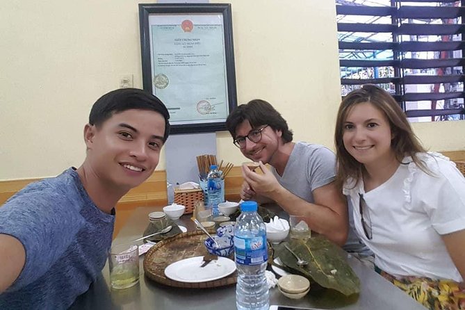 Half-Day Guided Street Food Walking Tour at Hue - Tour Overview