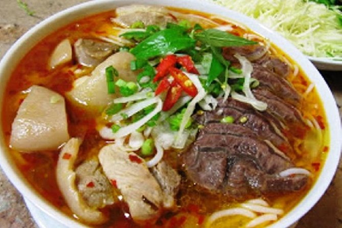 Half-Day Guided Street Food Walking Tour at Hue - Additional Information