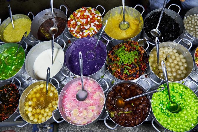Half-Day Guided Street Food Walking Tour at Hue - Duration and Language Options