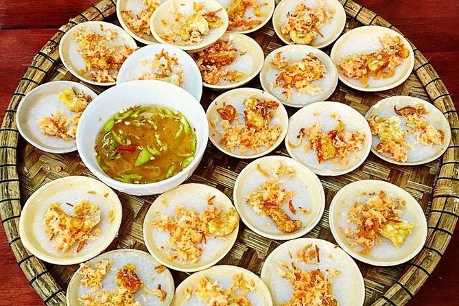 Half-Day Guided Street Food Walking Tour at Hue - Food and Drink Inclusions