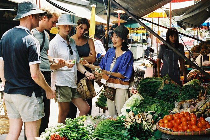 Half Day Guided Thai Cooking Class in Chiang Mai - Additional Info and Cancellation Policy