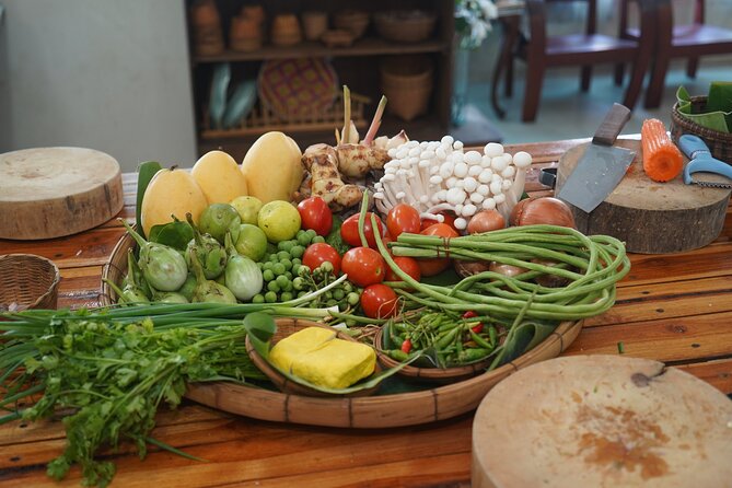 Half Day Guided Thai Cooking Class in Chiang Mai - Tips for a Successful Cooking Class Experience