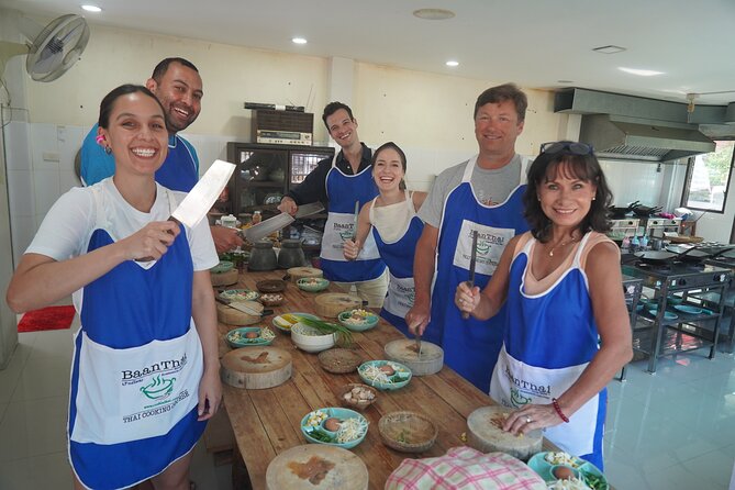 Half Day Guided Thai Cooking Class in Chiang Mai - Common Questions
