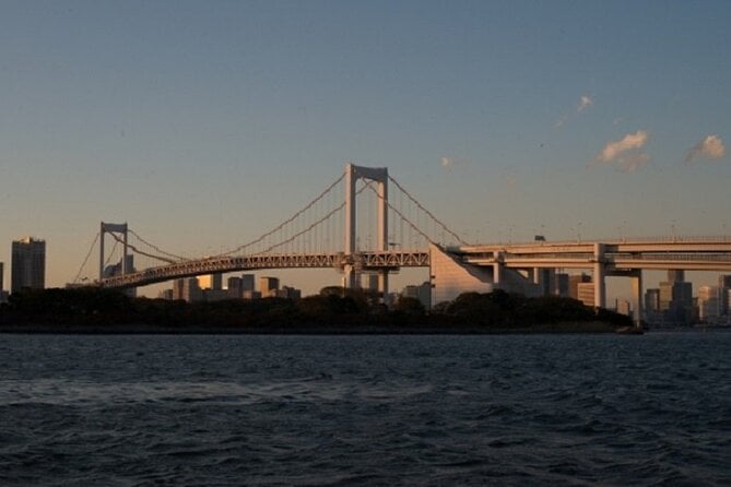 Half Day Guided Tokyo River Cruise Tour - Contact Information and Pricing