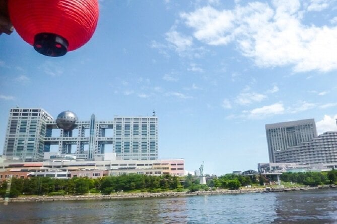 Half Day Guided Tokyo River Cruise Tour - Common Questions