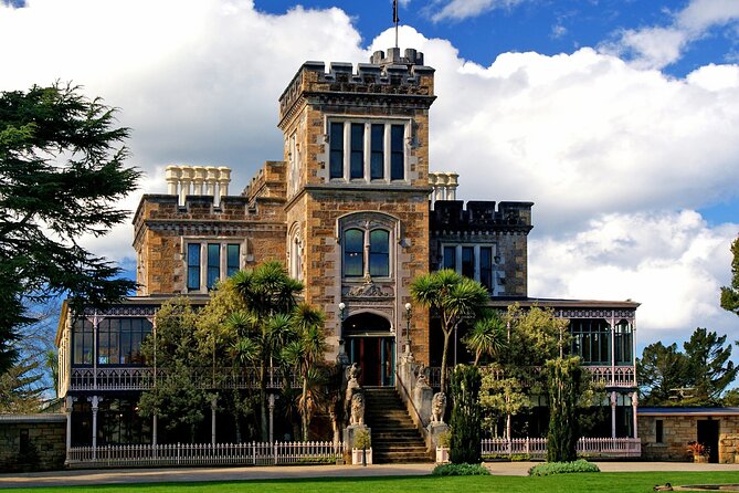Half-Day Guided Tour: City, Sights, & Larnach Castle - Directions