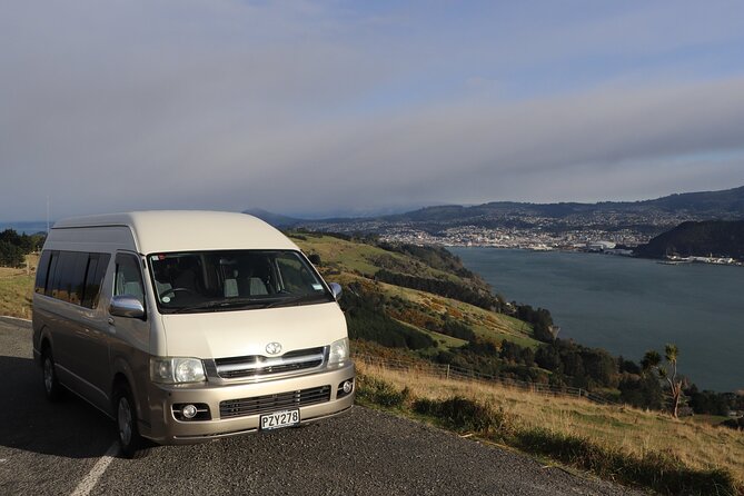 Half-Day Guided Tour: City, Sights, & Larnach Castle - The Sum Up