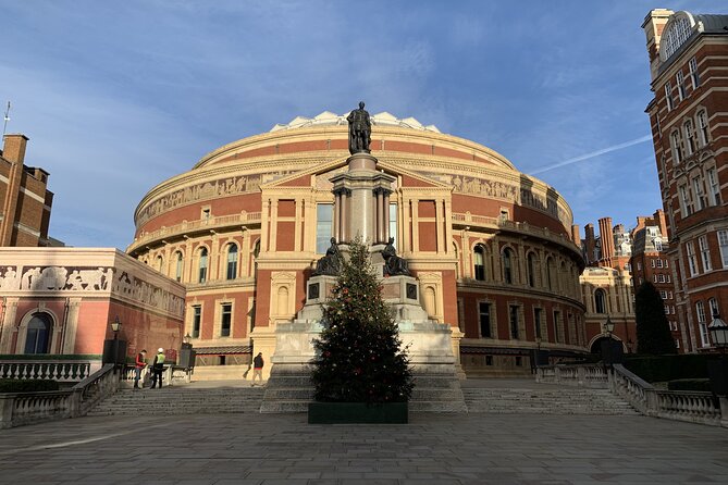 Half Day Guided Tour, Discovering the British Crown - Inclusions