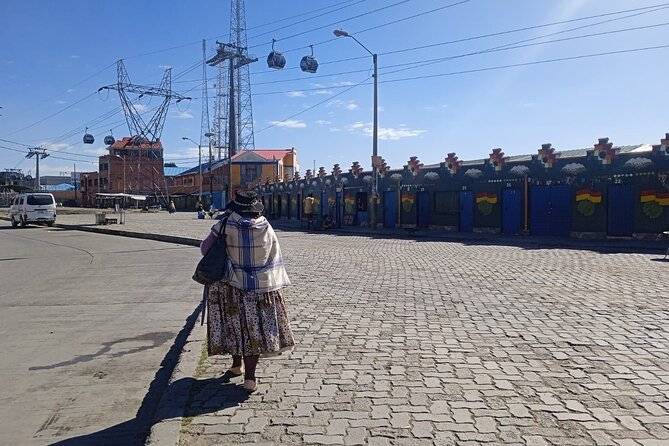 Half Day Guided Tour in El Alto City - The Sum Up