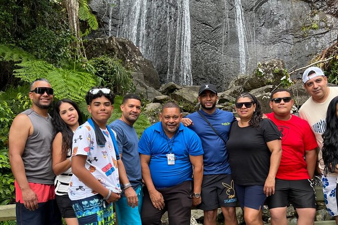 Half Day Guided Tour in El Yunque With Pick up - Tour Overview