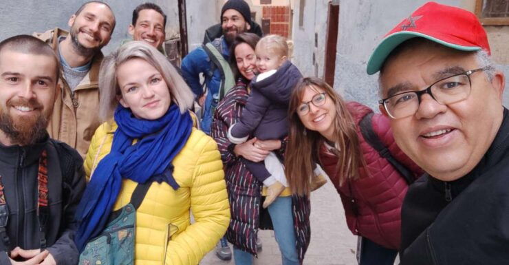 Half Day Guided Tour in Fes Medina - Tour Activity Details