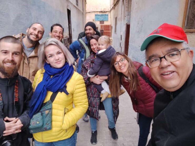 Half Day Guided Tour in Fes Medina - Experience Highlights
