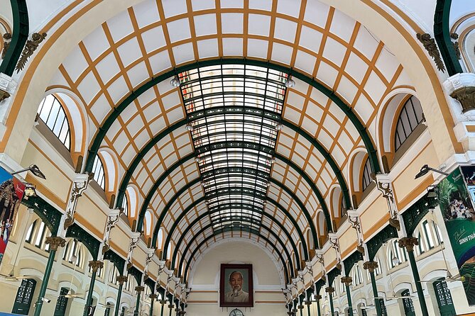 Half Day Guided Tour in Ho Chi Minh City - Cancellation Policy