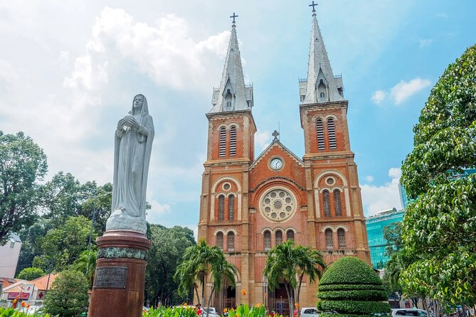Half Day Guided Tour in Ho Chi Minh City - Traveler Photos