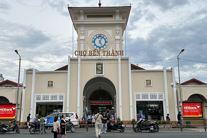 Half Day Guided Tour in Ho Chi Minh City - Pricing and Terms & Conditions