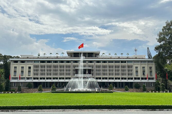 Half Day Guided Tour in Ho Chi Minh City - Common Questions