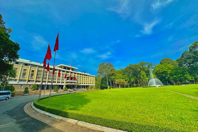 Half Day Guided Tour in Ho Chi Minh City - The Sum Up