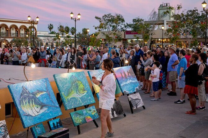 Half-Day Guided Tour in San José del Cabo Art and Beer Tasting - Good To Know